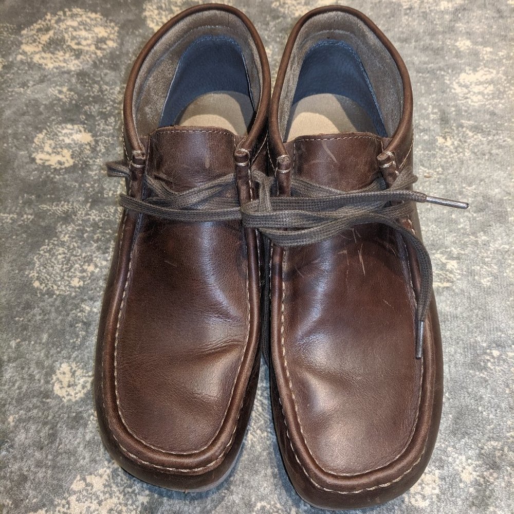 Clark Wallabees Only Worn Once